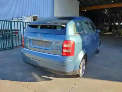 Veículo de Sucata audi a2 (8z0) 1.4 tdi do ano 2000 alimentado amf Veículo de Sucata audi a2 (8z0) 1.4 tdi do ano 2000 alimentado amf