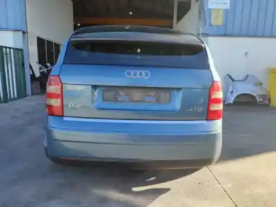 Veículo de Sucata audi a2 (8z0) 1.4 tdi do ano 2000 alimentado amf Veículo de Sucata audi a2 (8z0) 1.4 tdi do ano 2000 alimentado amf