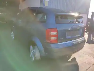 Veículo de Sucata audi a2 (8z0) 1.4 tdi do ano 2000 alimentado amf Veículo de Sucata audi a2 (8z0) 1.4 tdi do ano 2000 alimentado amf