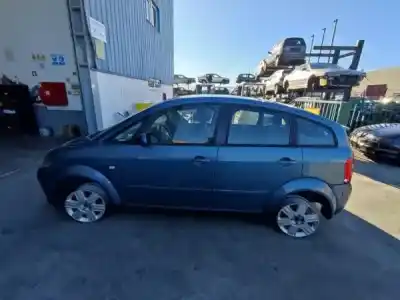 Veículo de Sucata audi a2 (8z0) 1.4 tdi do ano 2000 alimentado amf Veículo de Sucata audi a2 (8z0) 1.4 tdi do ano 2000 alimentado amf