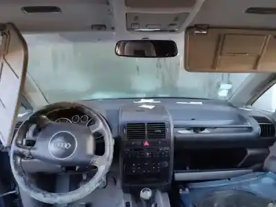 Veículo de Sucata audi a2 (8z0) 1.4 tdi do ano 2000 alimentado amf Veículo de Sucata audi a2 (8z0) 1.4 tdi do ano 2000 alimentado amf