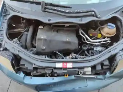Veículo de Sucata audi a2 (8z0) 1.4 tdi do ano 2000 alimentado amf Veículo de Sucata audi a2 (8z0) 1.4 tdi do ano 2000 alimentado amf