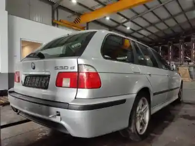 Veículo de Sucata bmw 5 touring (e39) 530 d do ano 2002 alimentado m57 d30 (306d1)
