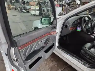 Veículo de Sucata bmw 5 touring (e39) 530 d do ano 2002 alimentado m57 d30 (306d1)