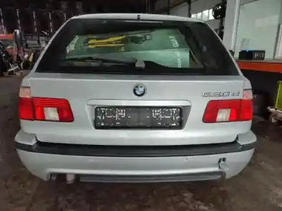 Veículo de Sucata bmw 5 touring (e39) 530 d do ano 2002 alimentado m57 d30 (306d1)