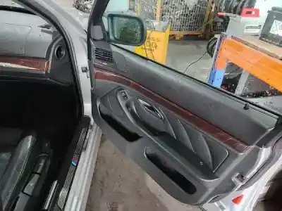 Veículo de Sucata bmw 5 touring (e39) 530 d do ano 2002 alimentado m57 d30 (306d1)