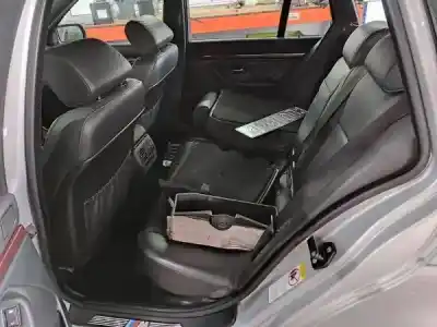 Veículo de Sucata bmw 5 touring (e39) 530 d do ano 2002 alimentado m57 d30 (306d1)