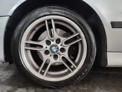 Veículo de Sucata bmw 5 touring (e39) 530 d do ano 2002 alimentado m57 d30 (306d1)