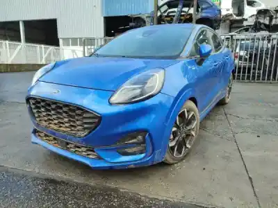 Verschrottungsfahrzeug FORD PUMA (J2K, CF7) 1.0 EcoBoost mHEV Híbrido (Gasolina) 2021 5P des Jahres 2023 angetrieben  Verschrottungsfahrzeug FORD PUMA (J2K, CF7) 1.0 EcoBoost mHEV Híbrido (Gasolina) 2021 5P des Jahres 2023 angetrieben