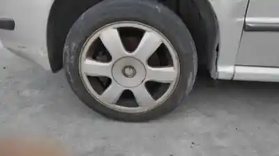 Veicolo di demolizione skoda fabia i break (6y5) 1.4 gasolina 2002 5p dell'anno 2002 alimentato 