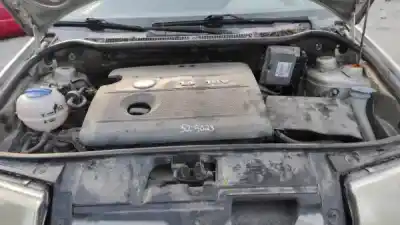 Veicolo di demolizione skoda fabia i break (6y5) 1.4 gasolina 2002 5p dell'anno 2002 alimentato 