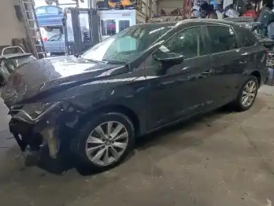Veicolo di demolizione seat leon st (5f8) 1.6 tdi dell'anno 2017 alimentato ddya