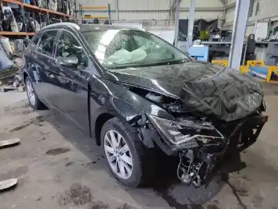 Veicolo di demolizione seat leon st (5f8) 1.6 tdi dell'anno 2017 alimentato ddya