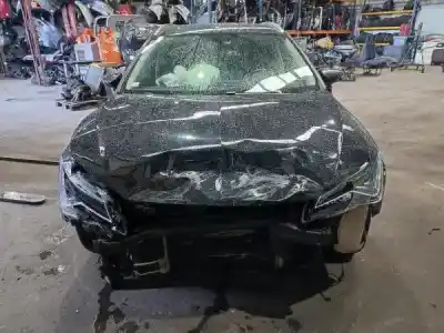 Veicolo di demolizione seat leon st (5f8) 1.6 tdi dell'anno 2017 alimentato ddya
