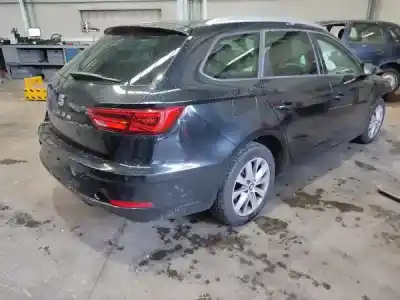 Veicolo di demolizione seat leon st (5f8) 1.6 tdi dell'anno 2017 alimentato ddya