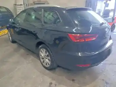 Veicolo di demolizione seat leon st (5f8) 1.6 tdi dell'anno 2017 alimentato ddya
