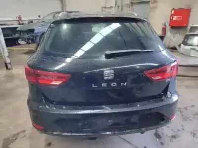 Veicolo di demolizione seat leon st (5f8) 1.6 tdi dell'anno 2017 alimentato ddya