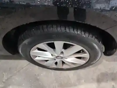 Veicolo di demolizione seat leon st (5f8) 1.6 tdi dell'anno 2017 alimentato ddya