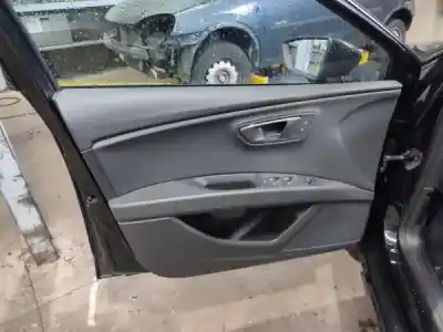 Veicolo di demolizione seat leon st (5f8) 1.6 tdi dell'anno 2017 alimentato ddya