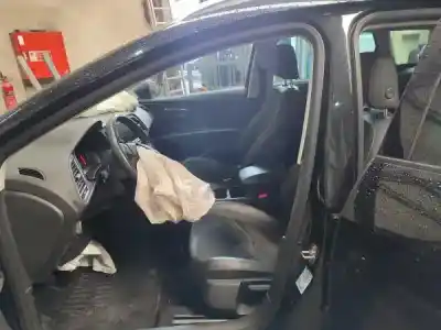 Veicolo di demolizione seat leon st (5f8) 1.6 tdi dell'anno 2017 alimentato ddya