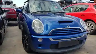 Здавання транспортного засобу mini mini (r50, r53) cooper року 2005 потужний w11 b16 a
