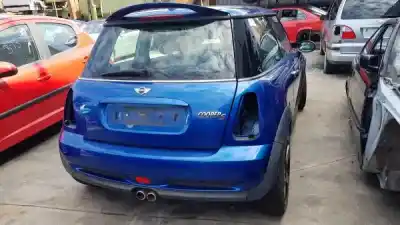 Здавання транспортного засобу mini mini (r50, r53) cooper року 2005 потужний w11 b16 a