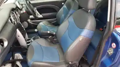 Здавання транспортного засобу mini mini (r50, r53) cooper року 2005 потужний w11 b16 a