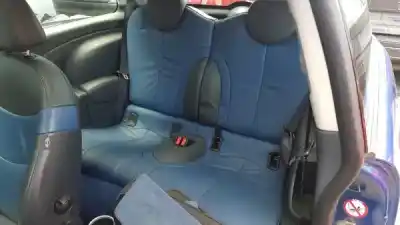 Здавання транспортного засобу mini mini (r50, r53) cooper року 2005 потужний w11 b16 a