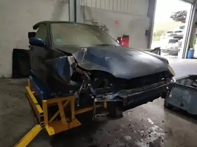 Sloopvoertuig subaru impreza sedán (gd) 2.0 i awd (gd9) van het jaar 2000 aangedreven 