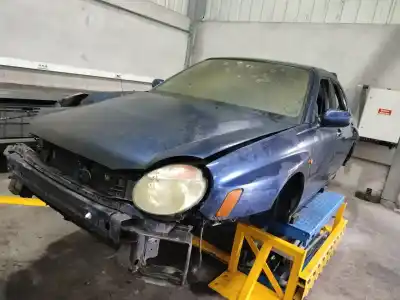 Sloopvoertuig subaru impreza sedán (gd) 2.0 i awd (gd9) van het jaar 2000 aangedreven 