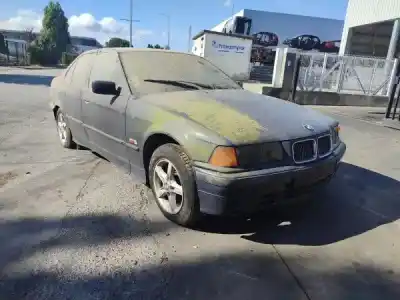 Veículo de Sucata bmw 3 (e36) 318 tds do ano 1999 alimentado m41 d17 (174t1)