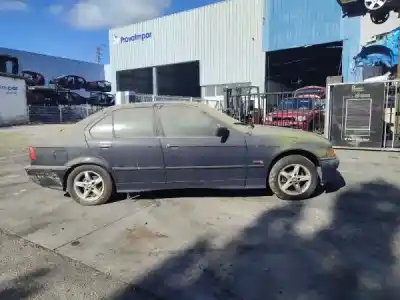 Veículo de Sucata bmw 3 (e36) 318 tds do ano 1999 alimentado m41 d17 (174t1)
