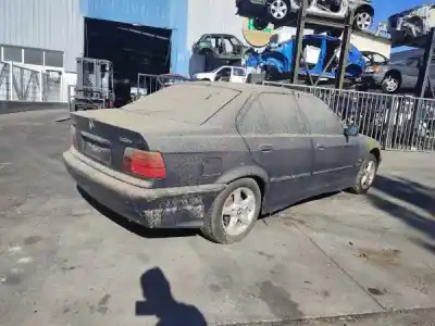 Veículo de Sucata bmw 3 (e36) 318 tds do ano 1999 alimentado m41 d17 (174t1)