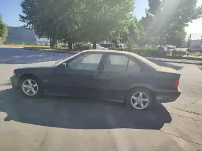 Veículo de Sucata bmw 3 (e36) 318 tds do ano 1999 alimentado m41 d17 (174t1)
