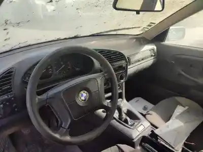 Veículo de Sucata bmw 3 (e36) 318 tds do ano 1999 alimentado m41 d17 (174t1)