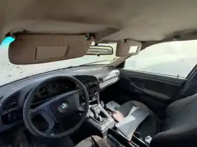 Veículo de Sucata bmw 3 (e36) 318 tds do ano 1999 alimentado m41 d17 (174t1)