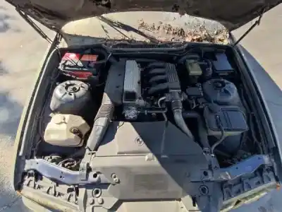 Veículo de Sucata bmw 3 (e36) 318 tds do ano 1999 alimentado m41 d17 (174t1)