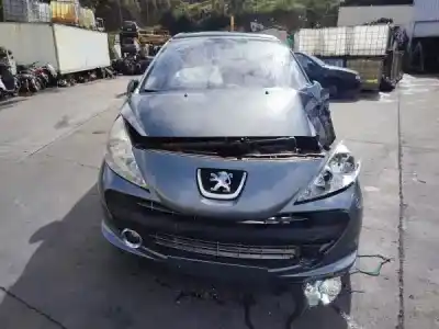Sloopvoertuig peugeot 207 (wa_, wc_) 1.6 hdi van het jaar 2008 aangedreven 9hx (dv6ated4)