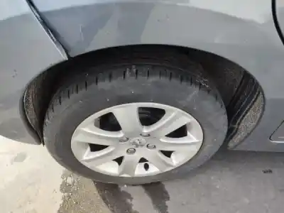 Sloopvoertuig peugeot 207 (wa_, wc_) 1.6 hdi van het jaar 2008 aangedreven 9hx (dv6ated4)