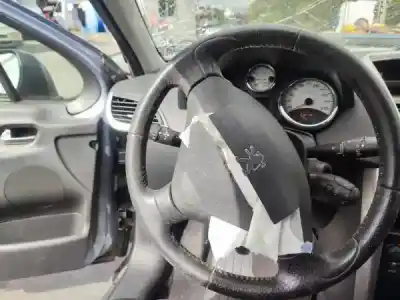 Sloopvoertuig peugeot 207 (wa_, wc_) 1.6 hdi van het jaar 2008 aangedreven 9hx (dv6ated4)