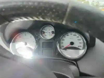 Sloopvoertuig peugeot 207 (wa_, wc_) 1.6 hdi van het jaar 2008 aangedreven 9hx (dv6ated4)