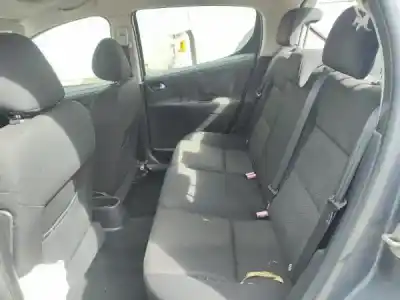 Sloopvoertuig peugeot 207 (wa_, wc_) 1.6 hdi van het jaar 2008 aangedreven 9hx (dv6ated4)