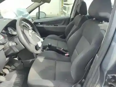 Sloopvoertuig peugeot 207 (wa_, wc_) 1.6 hdi van het jaar 2008 aangedreven 9hx (dv6ated4)