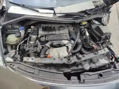 Sloopvoertuig peugeot 207 (wa_, wc_) 1.6 hdi van het jaar 2008 aangedreven 9hx (dv6ated4)