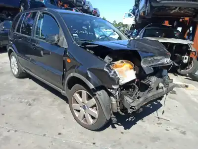 Здавання транспортного засобу ford fusion (ju_) 1.4 tdci року 2008 потужний 