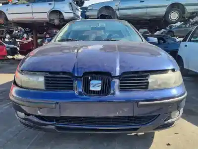 Утилизация автомобиля seat leon (1m1) 1.9 tdi года 2022 питание asv