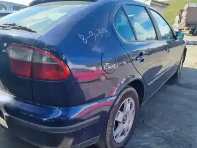 Утилизация автомобиля seat leon (1m1) 1.9 tdi года 2022 питание asv