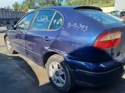 Утилизация автомобиля seat leon (1m1) 1.9 tdi года 2022 питание asv