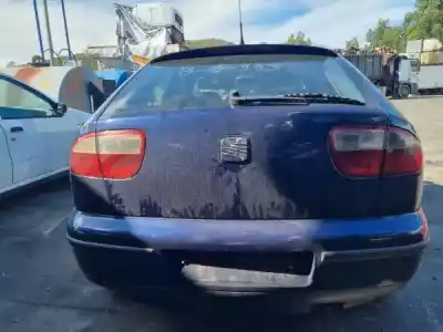 Утилизация автомобиля seat leon (1m1) 1.9 tdi года 2022 питание asv