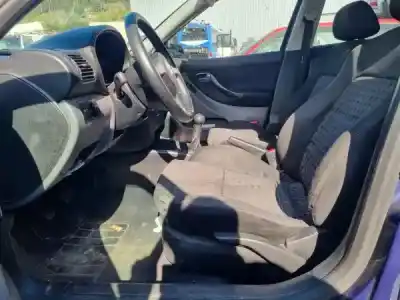 Утилизация автомобиля seat leon (1m1) 1.9 tdi года 2022 питание asv